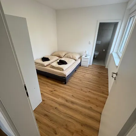 One Apartmán Friedrichshafen